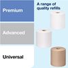 TORK Mechanical Hand Towel Roll Dispenser 2