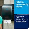 TORK Mechanical Hand Towel Roll Dispenser 4