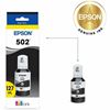 Epson T502, Black Ink Bottle 3