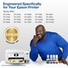 Epson T502, Black Ink Bottle 4