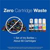 Epson T502, Black Ink Bottle 9