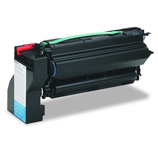 39V1924 High-Yield Toner, 15,000 Page-Yield, Cyan 1