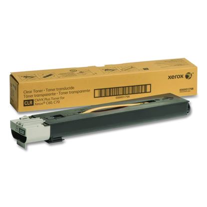 006R01798 Toner, 30,000 Page-Yield, Clear 1
