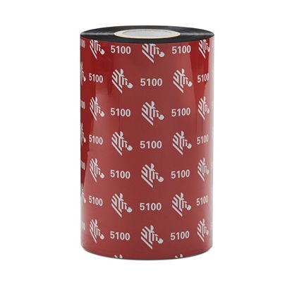 Zebra TT Ribbon Resin (1.57" x 1476') (1" Core) 1