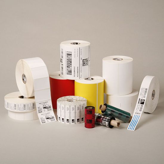 Zebra TT Label Polyester (2" x 4") (3" Core) 1
