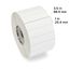 Zebra TT Label Polyester (3.5" x 1") (3" Core) 1
