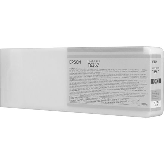 Epson Light Black UltraChrome HDR Ink Cartridge (700 ml) 1