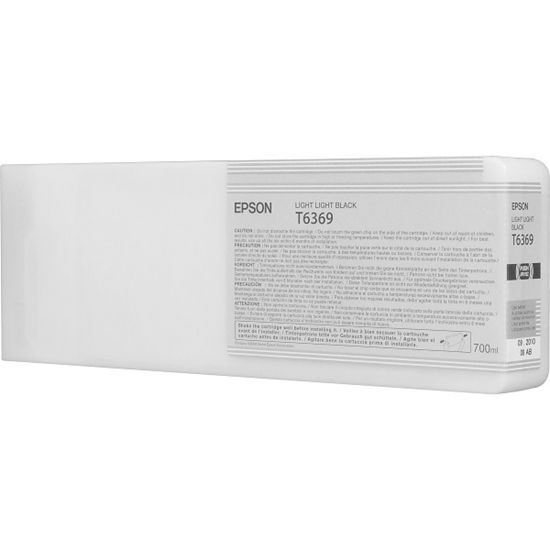 Epson Light Light Black UltraChrome HDR Ink Cartridge (700 ml) 1