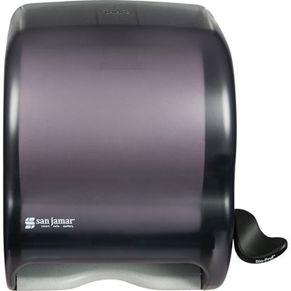 San Jamar High-capacity Paper Towel Dispenser 1