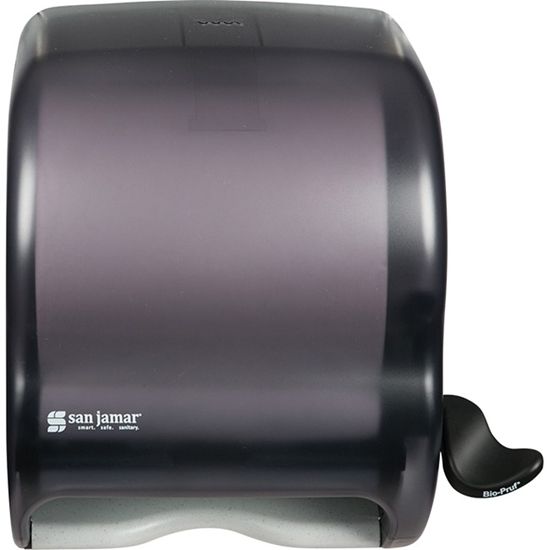 San Jamar High-capacity Paper Towel Dispenser 1