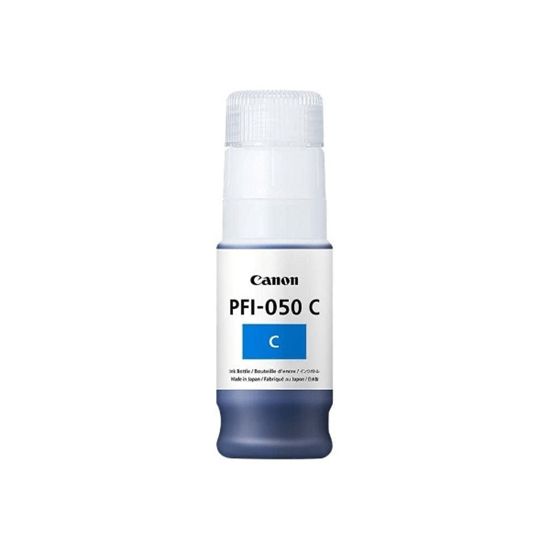 Canon (PFI-050) Cyan Ink Tank (70mL) 1