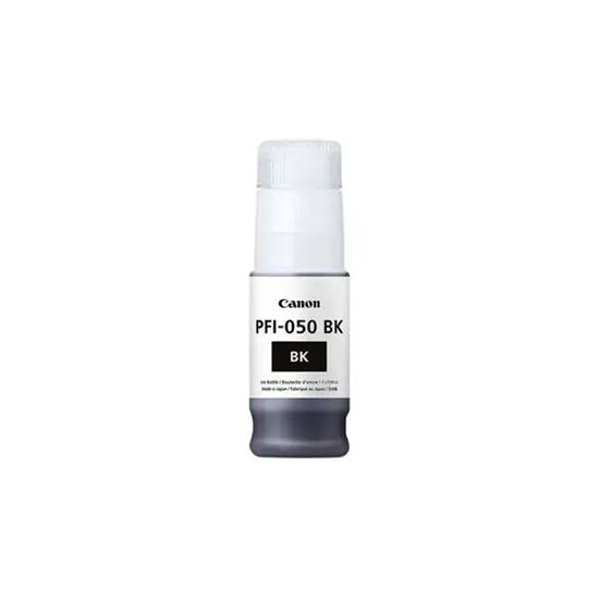 Canon (PFI-050) Black Ink Tank (70mL) 1
