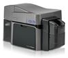 Fargo DTC1250e plastic card printer Dye-sublimation/Resin Thermal transfer Color 300 x 300 DPI 3