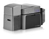 Fargo DTC1250e plastic card printer Dye-sublimation/Resin Thermal transfer Color 300 x 300 DPI 4
