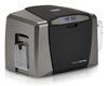 Fargo DTC1250e plastic card printer Dye-sublimation/Resin Thermal transfer Color 300 x 300 DPI 5