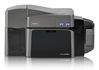 Fargo DTC1250e plastic card printer Dye-sublimation/Resin Thermal transfer Color 300 x 300 DPI 7