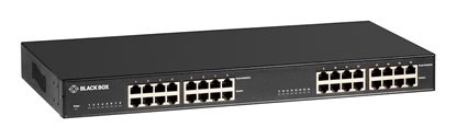 Black Box LPJ016A-T-R2 PoE adapter Gigabit Ethernet 1