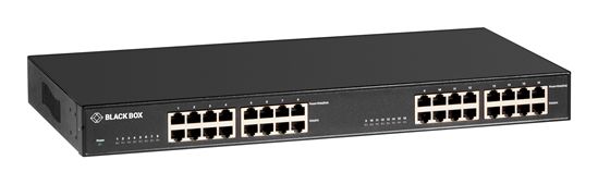 Black Box LPJ016A-T-R2 PoE adapter Gigabit Ethernet 1
