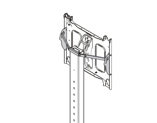 Chief PACTP1 Touch Panel Stabilizer Kit 1