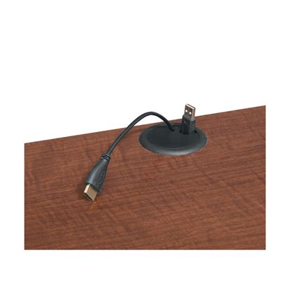 Middle Atlantic C5 SERIES, CABLE GROMMET 1