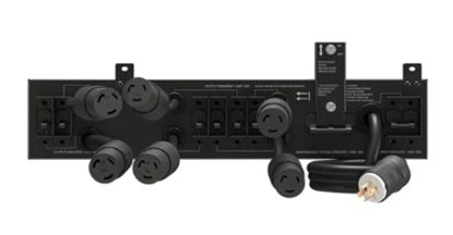 Vertiv PD5-004 maintenance bypass panel (MBP) Black 30 A 1
