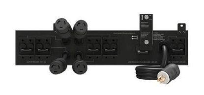 Vertiv PD5-006 maintenance bypass panel (MBP) Black 30 A 1