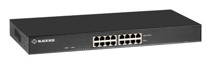 Black Box LPJ008A-T-R2 PoE adapter Gigabit Ethernet 1