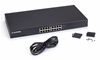 Black Box LPJ008A-T-R2 PoE adapter Gigabit Ethernet 2