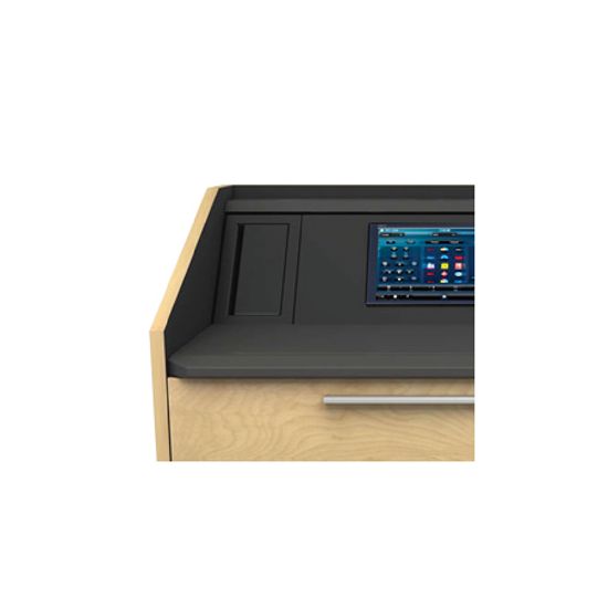 Middle Atlantic L5 Lectern Un-Cut Presenterâ€™s Panel, 43 Inches Wide 1