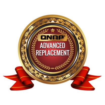 QNAP ARS3-TVS-H1288X-US warranty/support extension 1 license(s) 3 year(s) 1