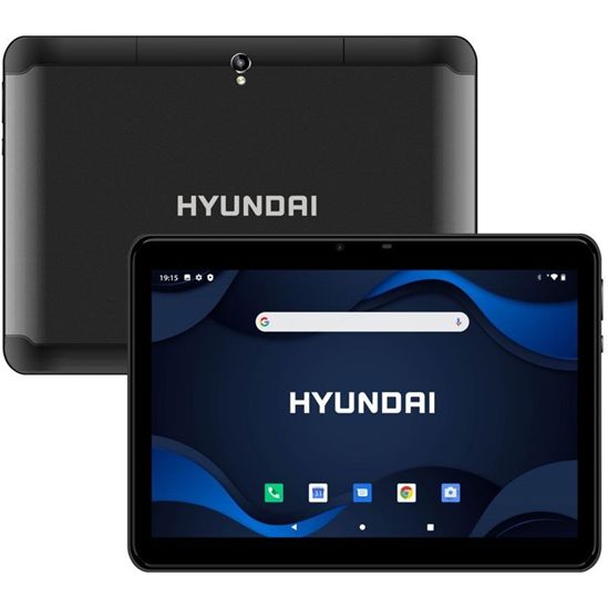 Hyundai HyTab Plus 4G Mediatek LTE 32 GB 10.1" 2 GB Wi-Fi 4 (802.11n) Android 10 Gray 1