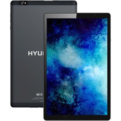 Hyundai HYtab Pro 10LA1 4G LTE 128 GB 10.1" 4 GB Wi-Fi 5 (802.11ac) Android 11 Gray 1