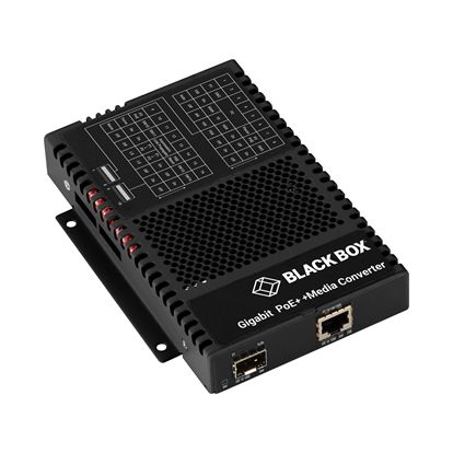 Black Box LGC5600A network media converter 1000 Mbit/s Multi-mode, Single-mode 1