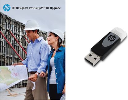 HP DesignJet PostScript/PDF Upgrade Kit 1