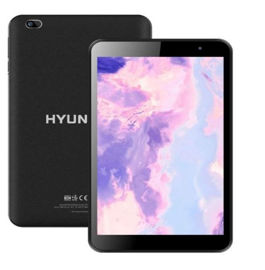 Hyundai HyTab Plus 8WB1 32 GB 8" 3 GB Android 11 Black 1