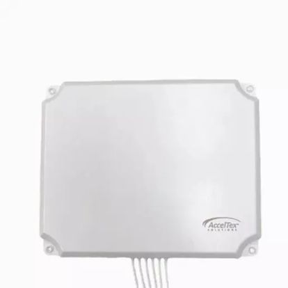 AccelTex Solutions ATS-OP-245-7-6RPTP-36 network antenna Omni-directional antenna N-type 7 dBi 1