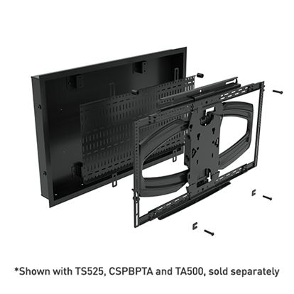 Chief 1" TA Spacer Kit 1