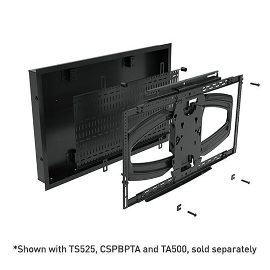 Chief 1" TA Spacer Kit 1