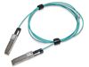 Nvidia Mellanox MFS1S00-H010V InfiniBand/fibre optic cable 393.7" (10 m) QSFP56 AOC Aqua color 1
