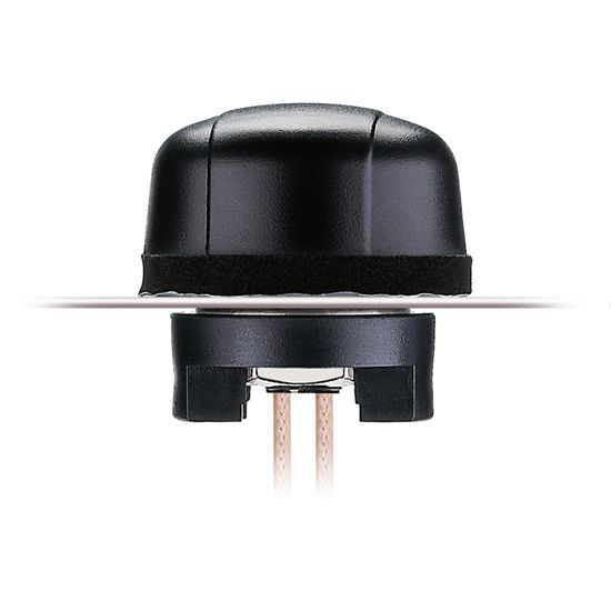 Taoglas MA510 network antenna Omni-directional antenna 2x RP-SMA 4.2 dBi 1