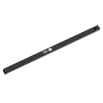 Middle Atlantic Legrand Vertical ZeroU Network Metered PDU, 24 Outlet 1