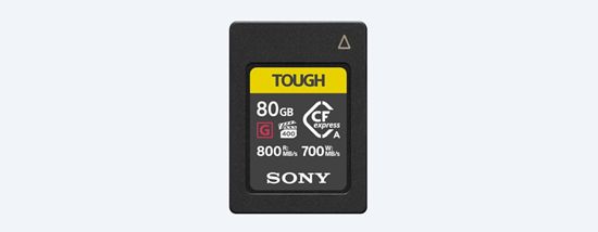 Sony CEA-G80T 80 GB CFexpress 1