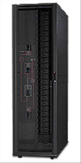 APC 100kW Modular Power Distribution Unit power distribution unit (PDU) Black1