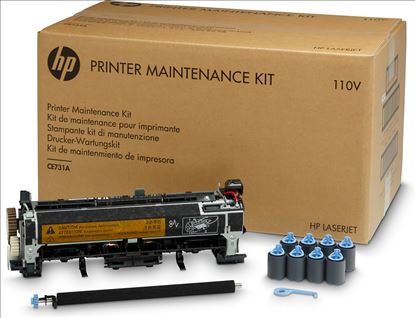 HP LaserJet CE731A 110V Maintenance Kit1