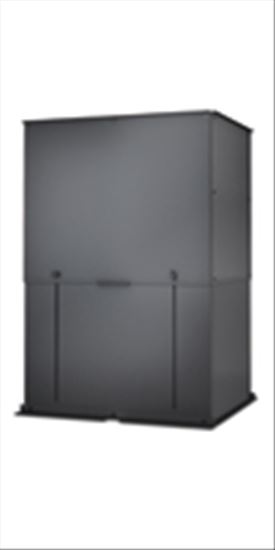 APC VED Freestanding rack Black1