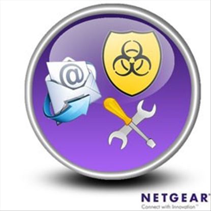 NETGEAR ProSecure UTM501