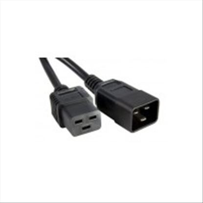 Unirise PWCD-C19C20-20A-03F-BLK power cable1