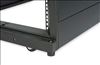 APC NetShelter SX 48U Freestanding rack Black5