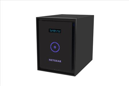 NETGEAR ReadyNAS 316 Mini Tower Ethernet LAN Black1