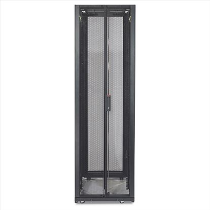 APC NetShelter SX 48U Freestanding rack Black1